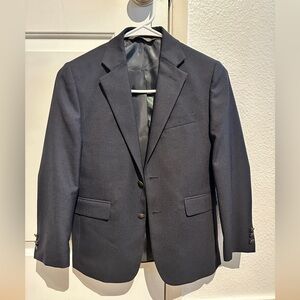 Nordstrom boys blazer size 10 60% wool